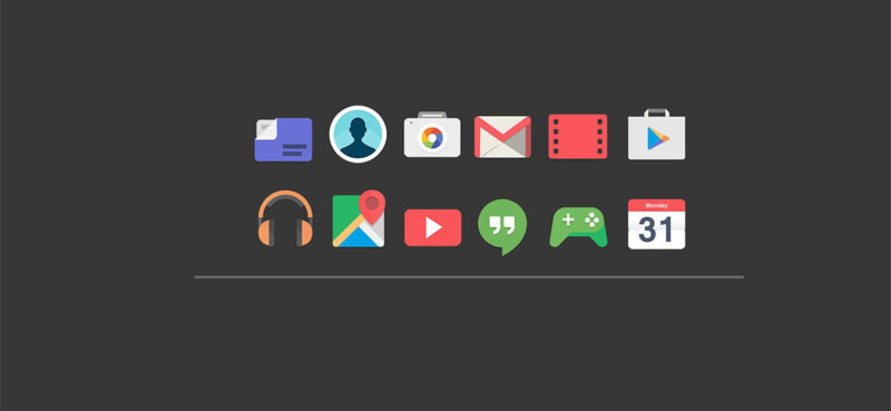 Best Free Icon Packs for Android