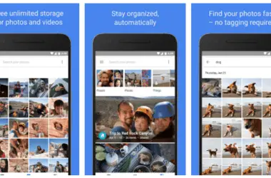 Google Photos Now Showing More Stuff in Album View