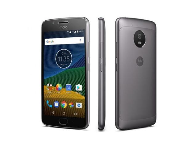 Motorola Moto G5 Specs
