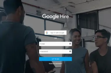 Recruiters can now Hire with Google