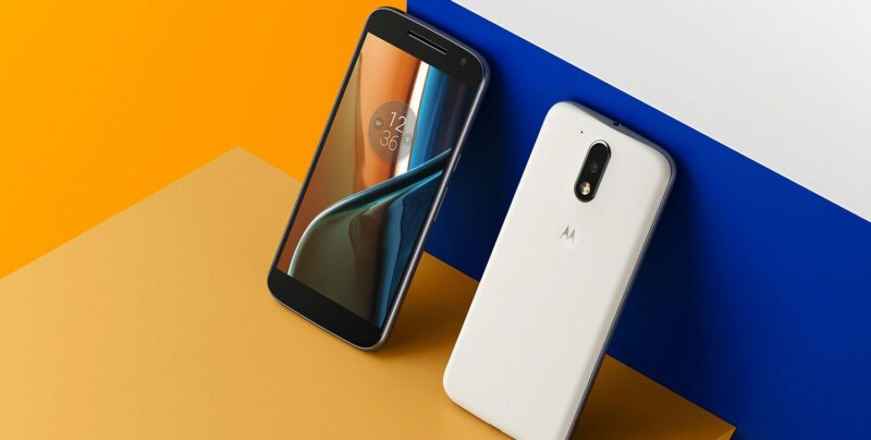 Motorola Moto G4 Play will get Android 7 in June