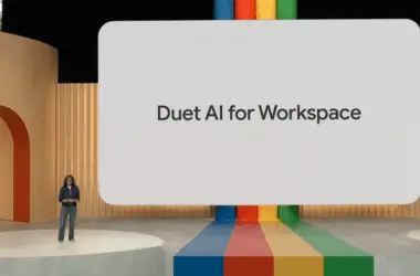 Google Rolls Out Helpful AI Assistant Duet to More Apps