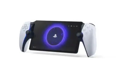 Play Your PS5 Games Anywhere With Sony's New PlayStation Portal