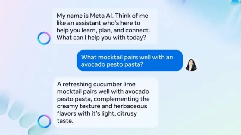WhatsApp Getting Cool New AI Helper from Meta
