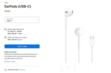 Apple's New EarPods Work With More Than Just iPhones