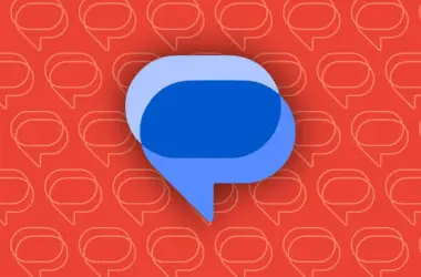 Google Messages for Computer Gets New Look and Moving Emojis