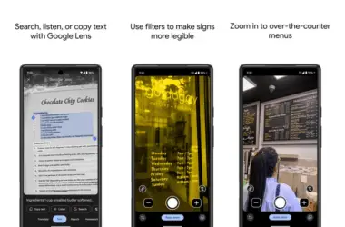 Google's New Magnifier App Makes Text Easier to Read