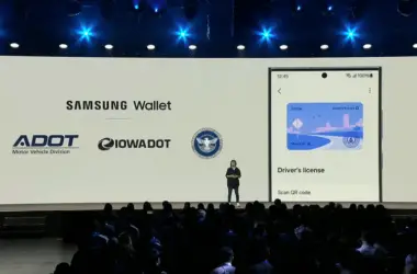Samsung Wallet Adds Mobile IDs!