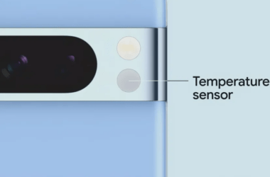 What Can the Pixel 8 Pro Temperature Sensor Really Do
