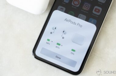 How to Check Your AirPods Battery Level Before It Runs Out