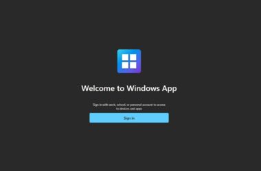 Microsoft's New Windows App Lets You Use Windows on Any Device