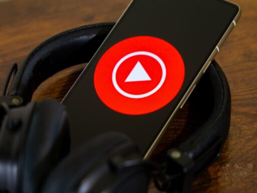 YouTube Music's Refreshes UI for Albums and Playlists on the Web