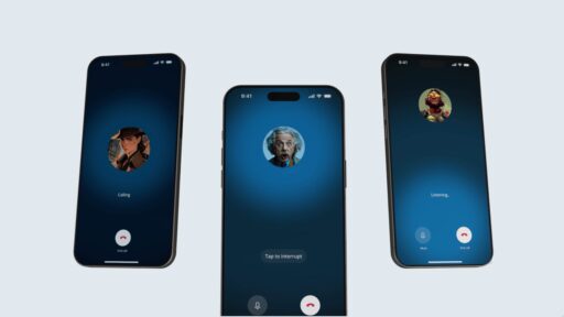 Character.AI Lets You Chat With AI Avatars Over Phone