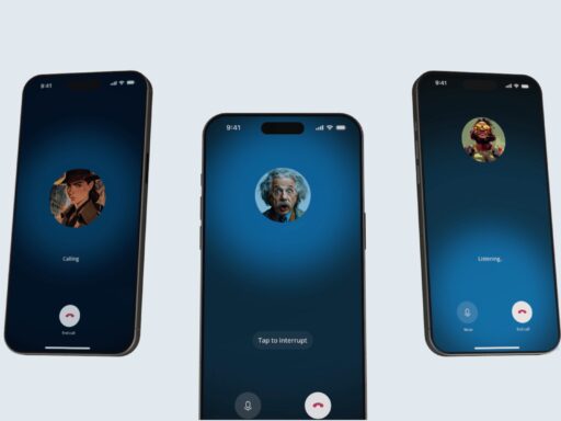 Character.AI Lets You Chat With AI Avatars Over Phone