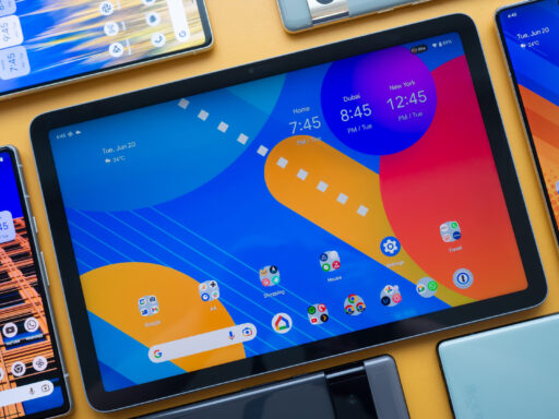 Circle Search Comes to Android 15 Tablet
