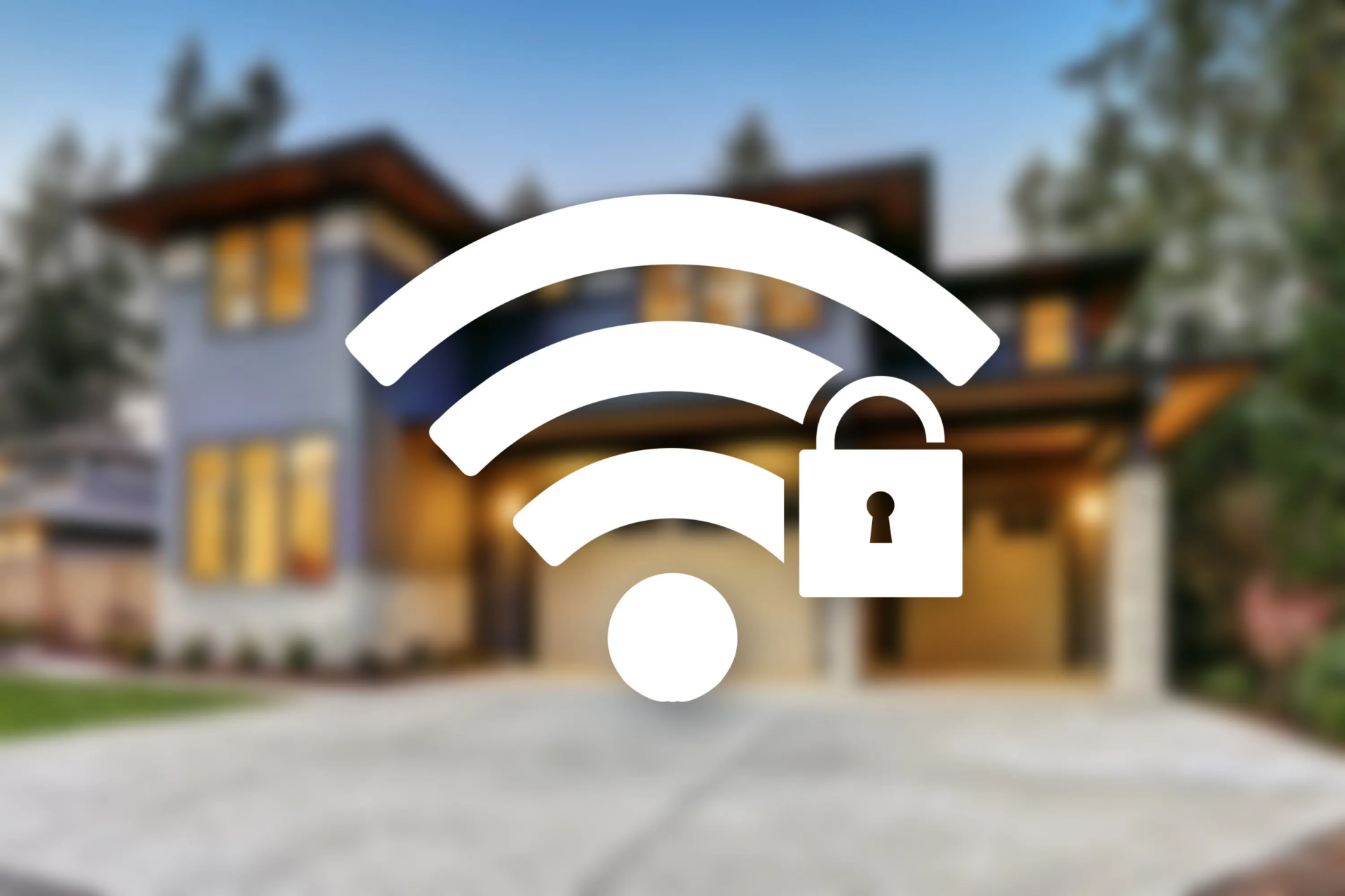 Securing your home network