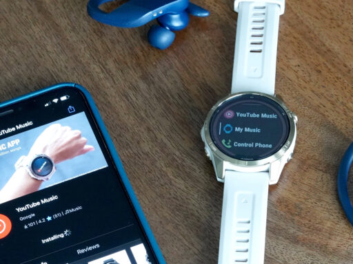 Soundtrack Your Sweat with YouTube Music on Your Garmin