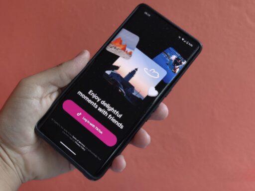 TikTok Joins Trend of Building More Intimate Social Apps