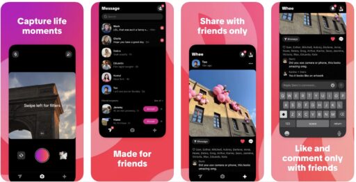 TikTok's New Photo App Whee Isn't Getting Much Attention Yet