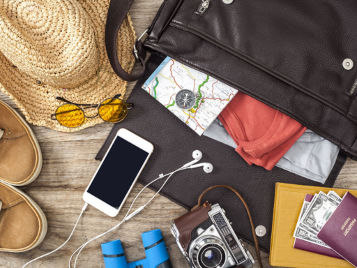 Top 10 Essential Gadgets for Travelers