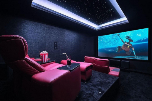 Creating the Perfect Home Theater Experience