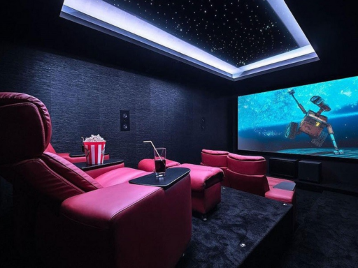 Creating the Perfect Home Theater Experience