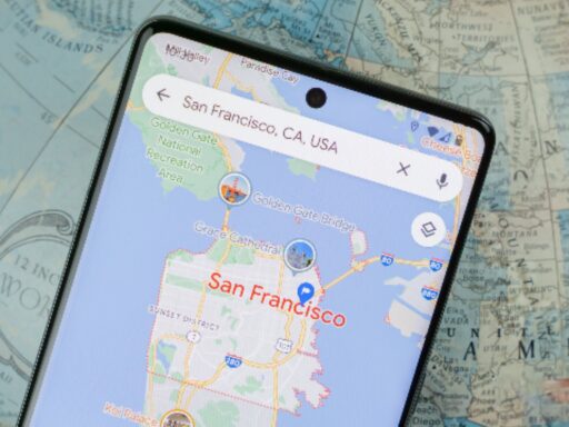 Google Maps' Sneaky Ads Could Put Drivers in Danger