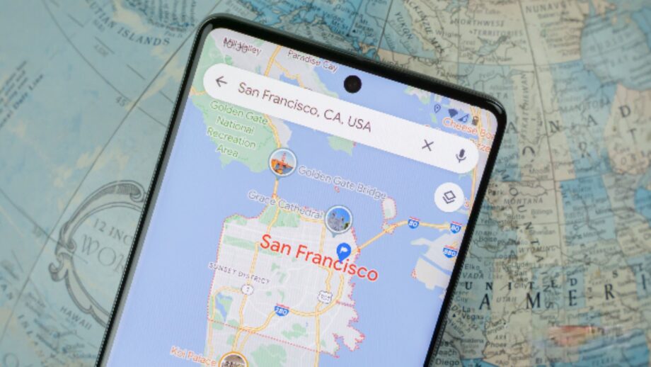 Google Maps' Sneaky Ads Could Put Drivers in Danger