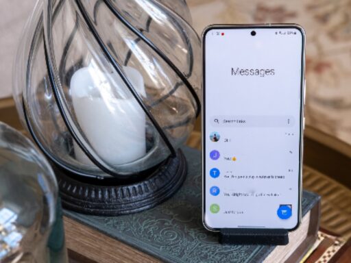 Samsung Switching to Google Messages