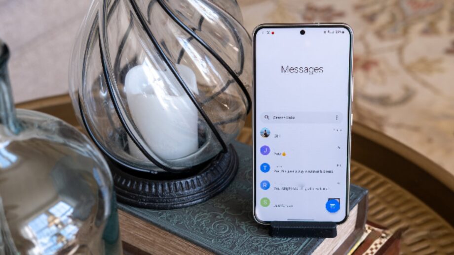 Samsung Switching to Google Messages