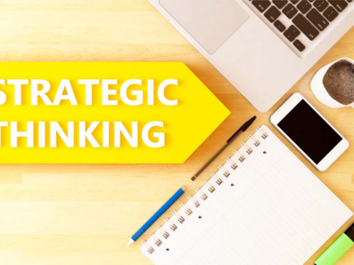 develop your strategic thinking skills for success