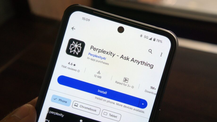 Perplexity's Powerful Pro Search Now On Android