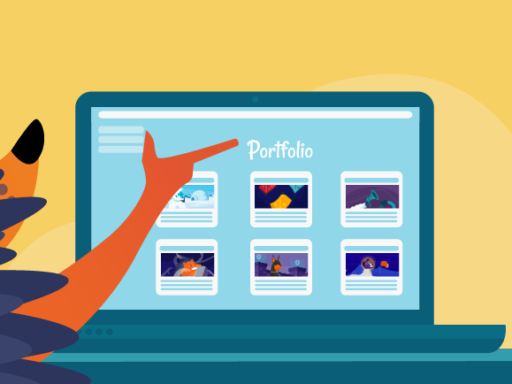 Creating an Effective Online Portfolio