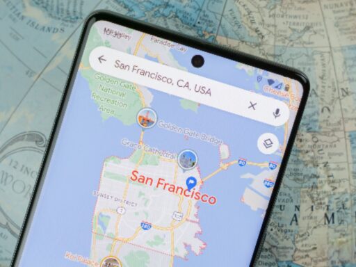 Google Maps' New Bottom Bar Design is Here