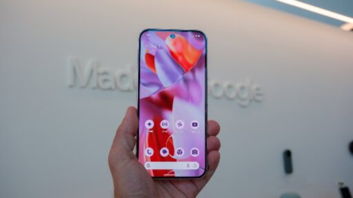 Adaptive Touch Launches on Pixel 9 and It Works Quite Well