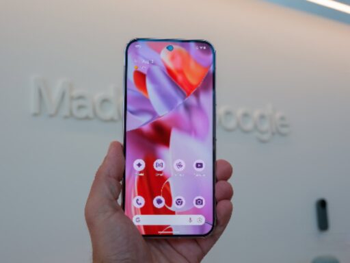 Adaptive Touch Launches on Pixel 9 and It Works Quite Well