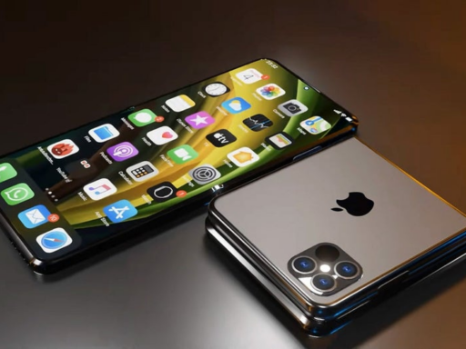 Apple's Foldable Devices Might Arrive in 2026