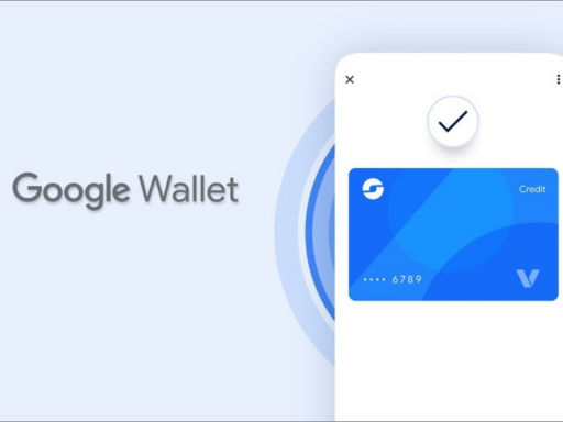 Google Wallet