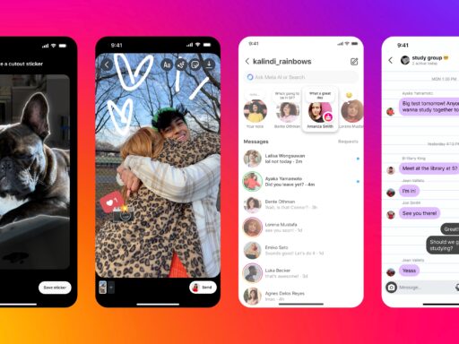 Instagram Supercharges Dms With New Features And Stylish Themes