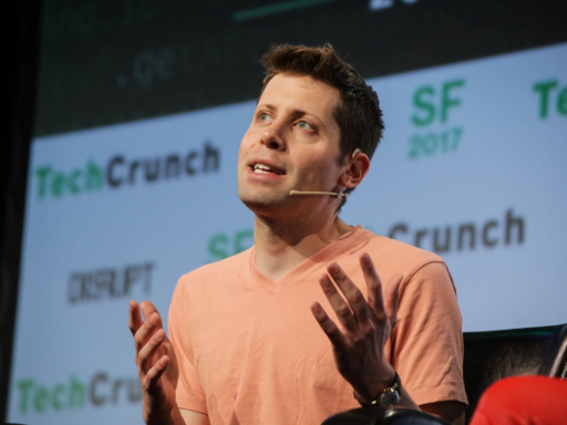 Sam Altman