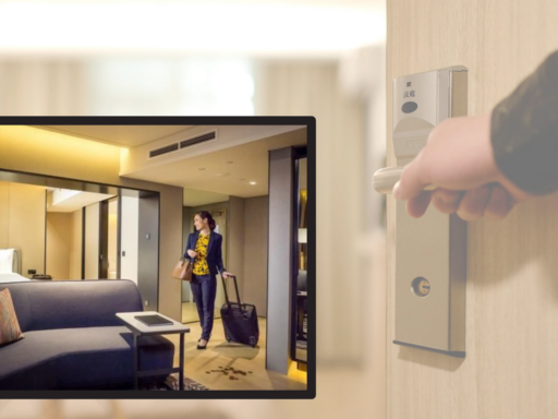 Smart Hotels