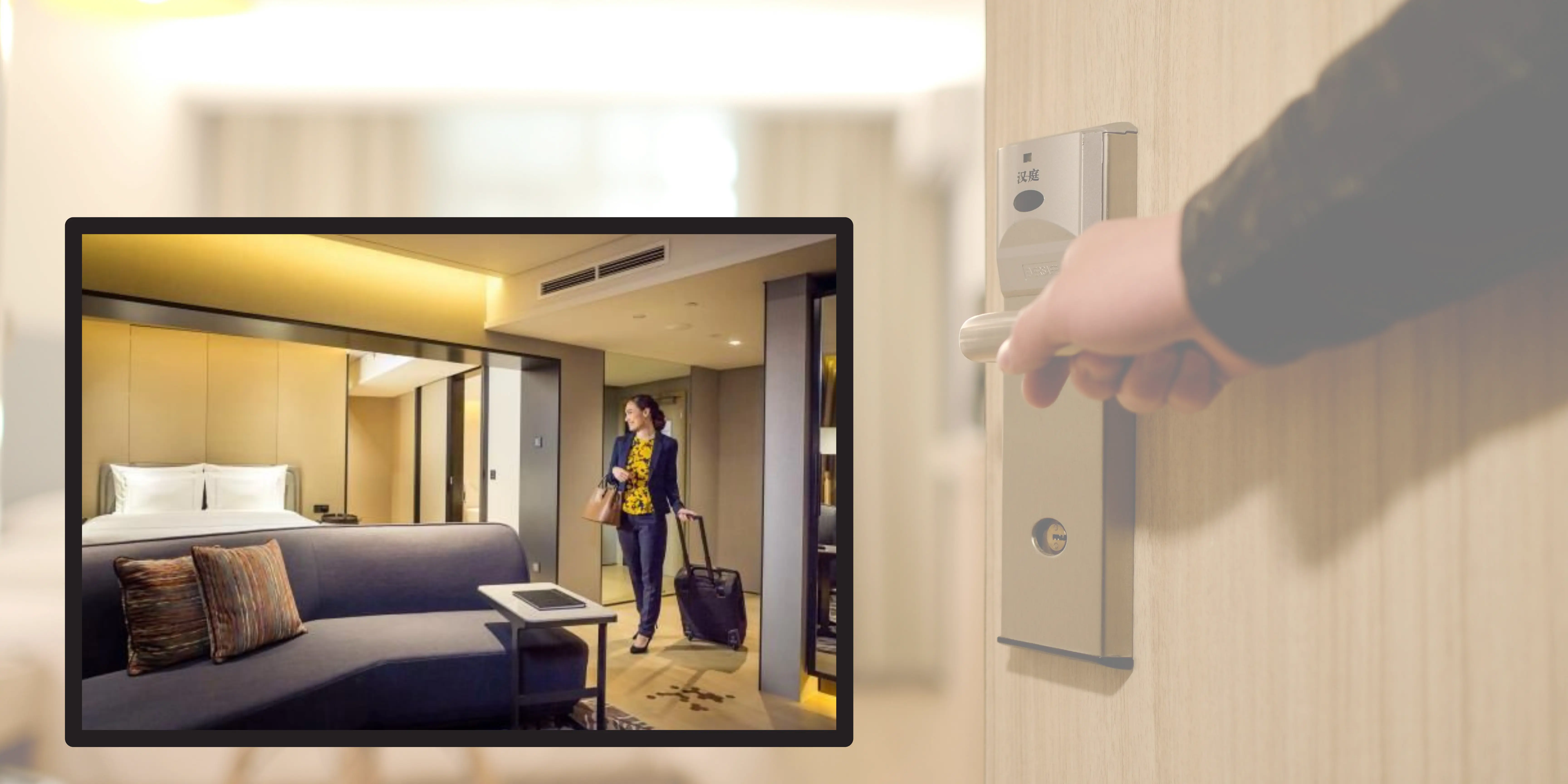 Smart Hotels