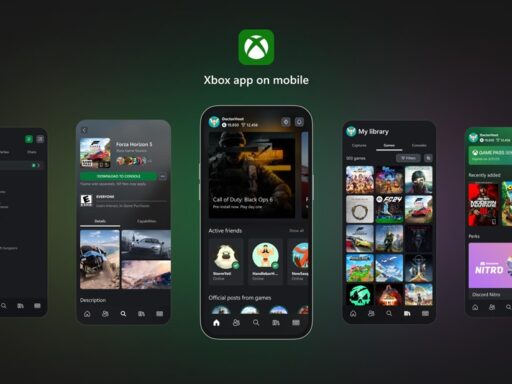 Unify Your Xbox Mobile Gaming With The New All In One App