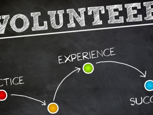 The Role of Volunteer Work in Career Development