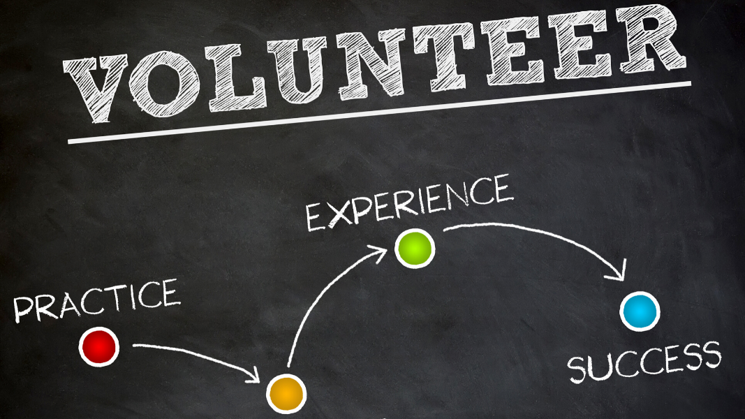 The Role of Volunteer Work in Career Development