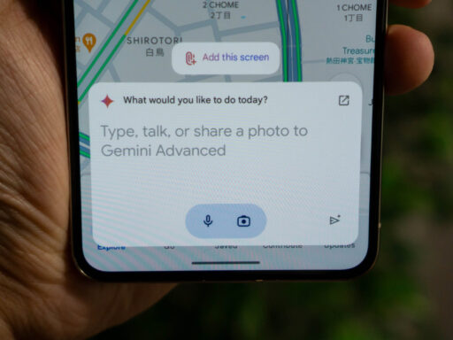 Gemini Gets Right to the Point with its New "Ask Gemini" Prompt