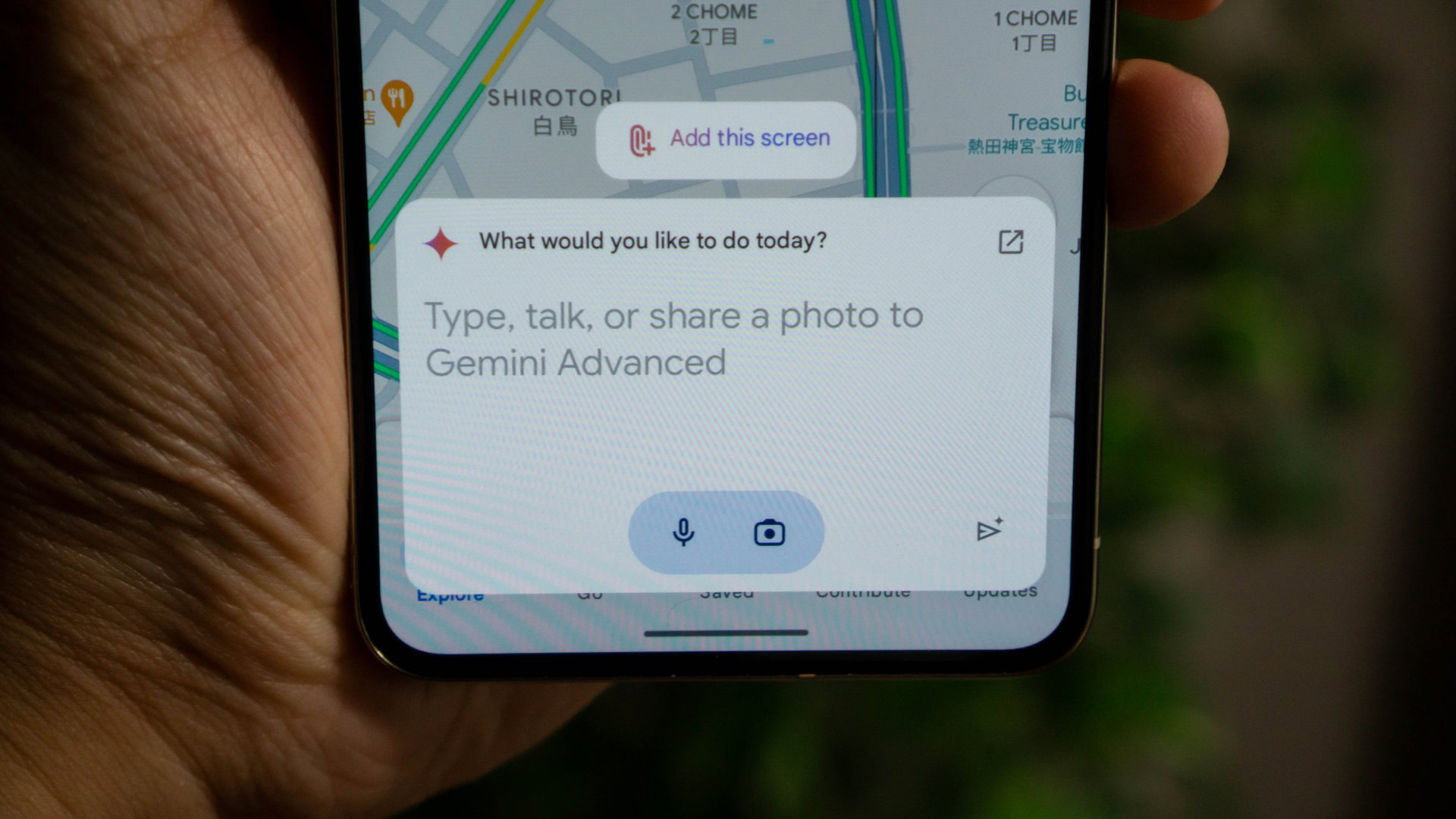 Gemini Gets Right to the Point with its New "Ask Gemini" Prompt