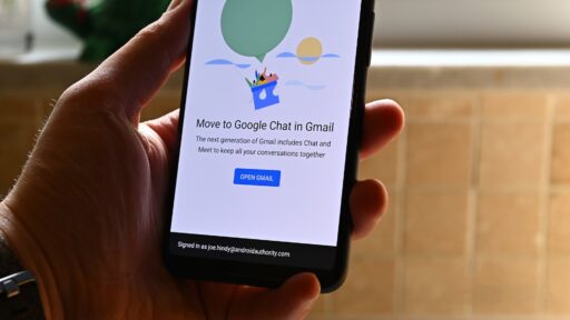 Google Chat Gets Voice Message Transcriptions