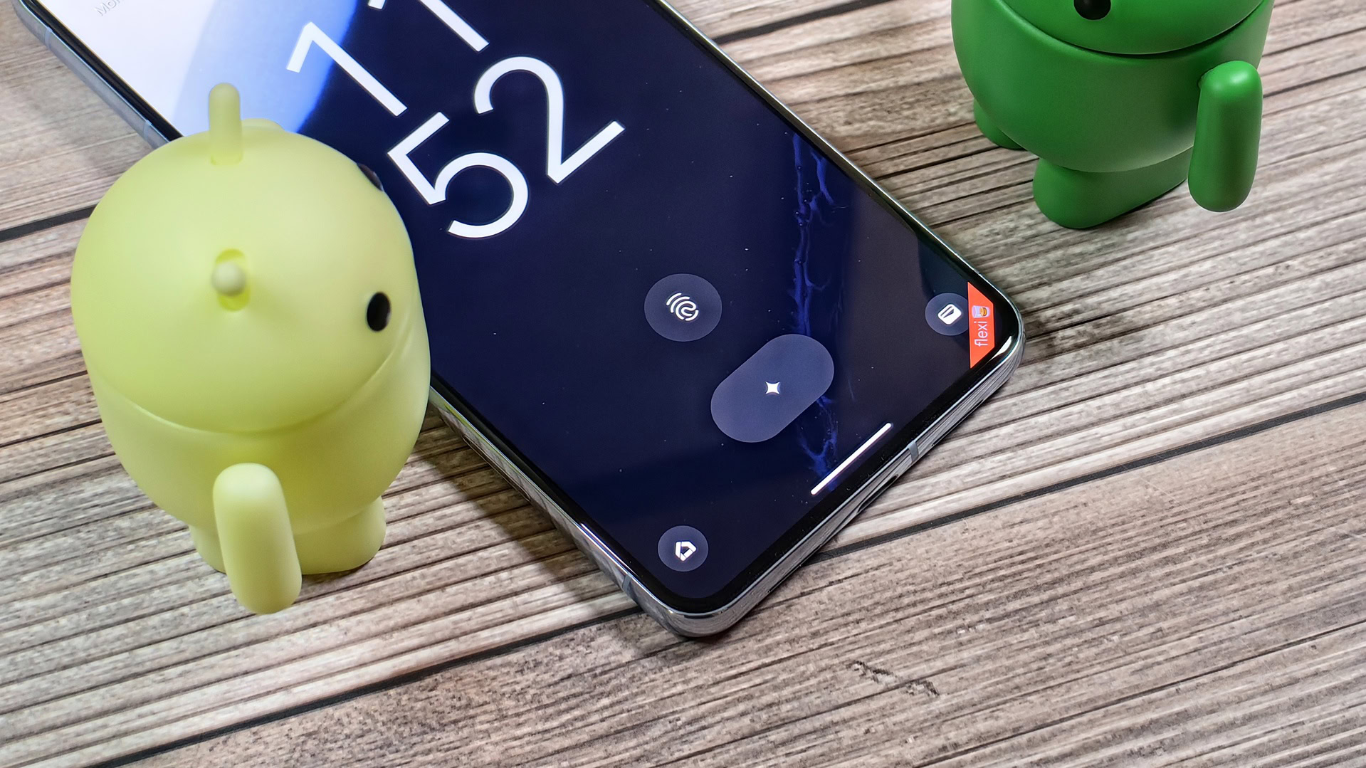 Google Testing Gemini Button On Android Lock Screen