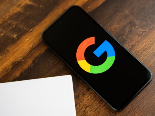 Google's App Bottom Bar Gets A Makeover